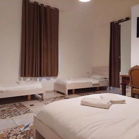 Al Bishara Guest House Nazaret Zewnętrze zdjęcie