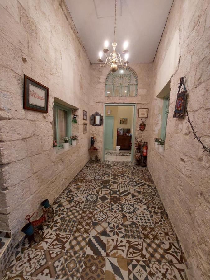 Al Bishara Guest House Nazaret Zewnętrze zdjęcie