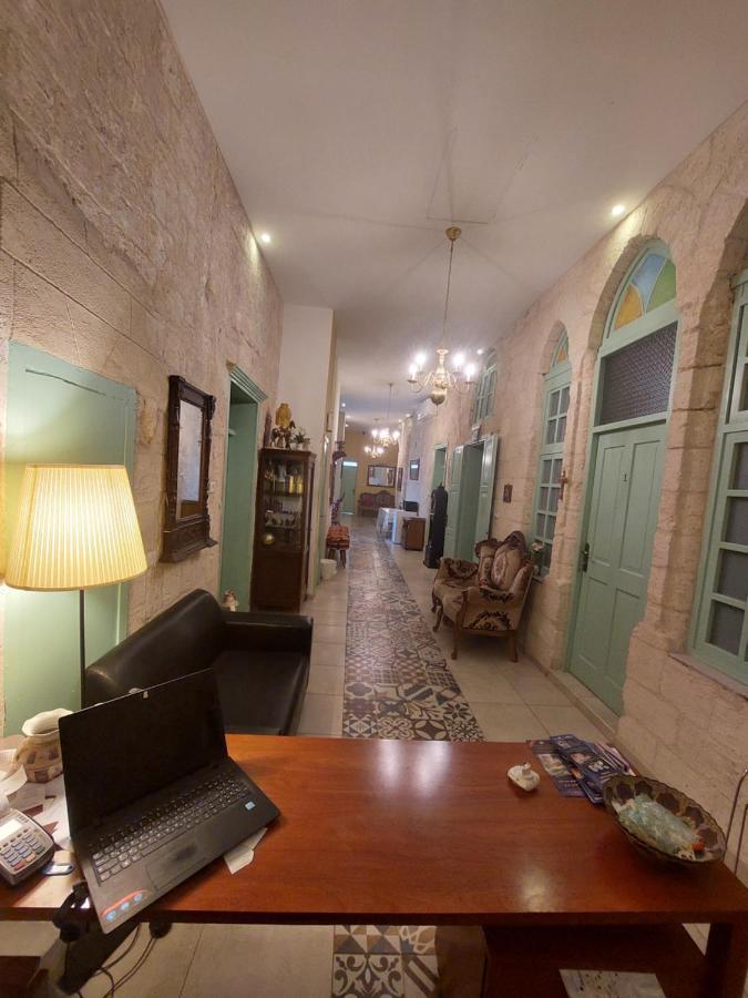 Al Bishara Guest House Nazaret Zewnętrze zdjęcie