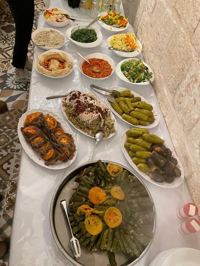 Al Bishara Guest House Nazaret Zewnętrze zdjęcie