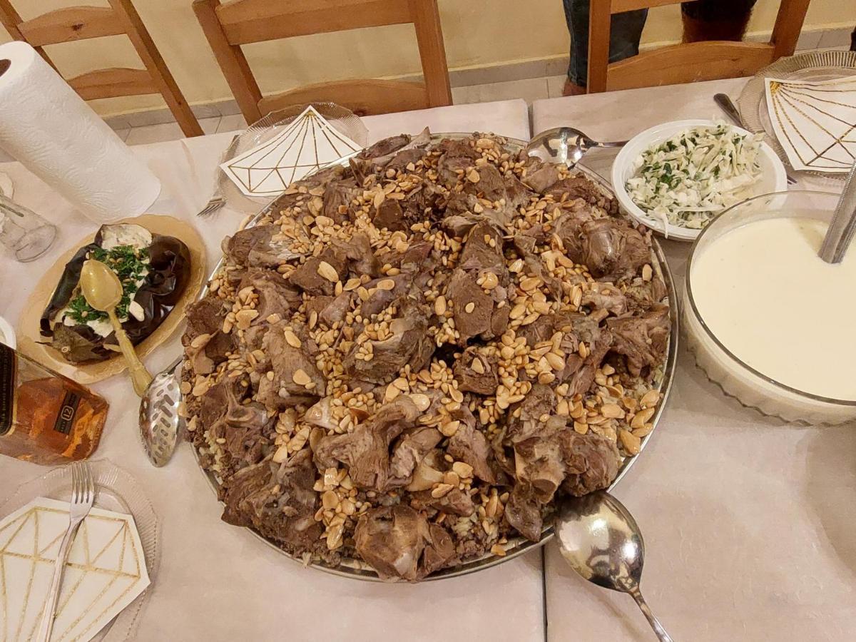Al Bishara Guest House Nazaret Zewnętrze zdjęcie