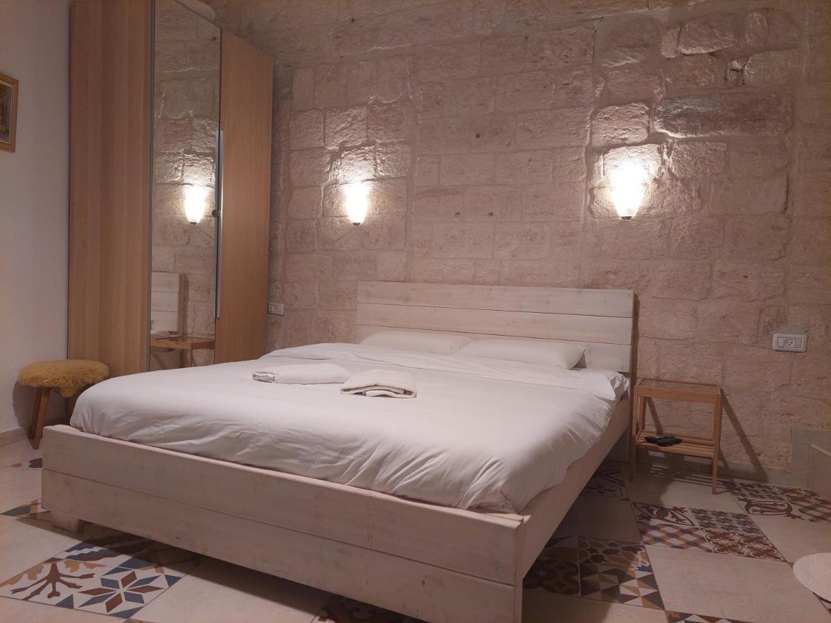 Al Bishara Guest House Nazaret Zewnętrze zdjęcie