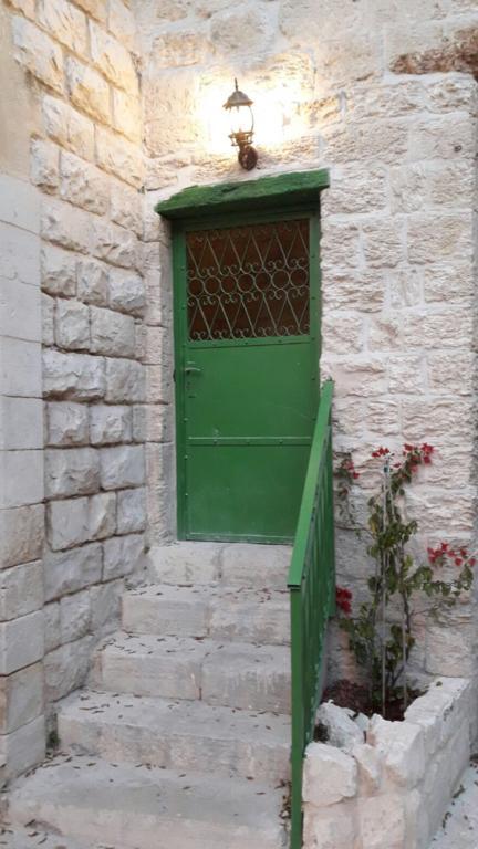 Al Bishara Guest House Nazaret Zewnętrze zdjęcie