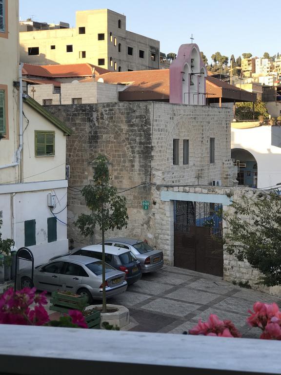 Al Bishara Guest House Nazaret Zewnętrze zdjęcie