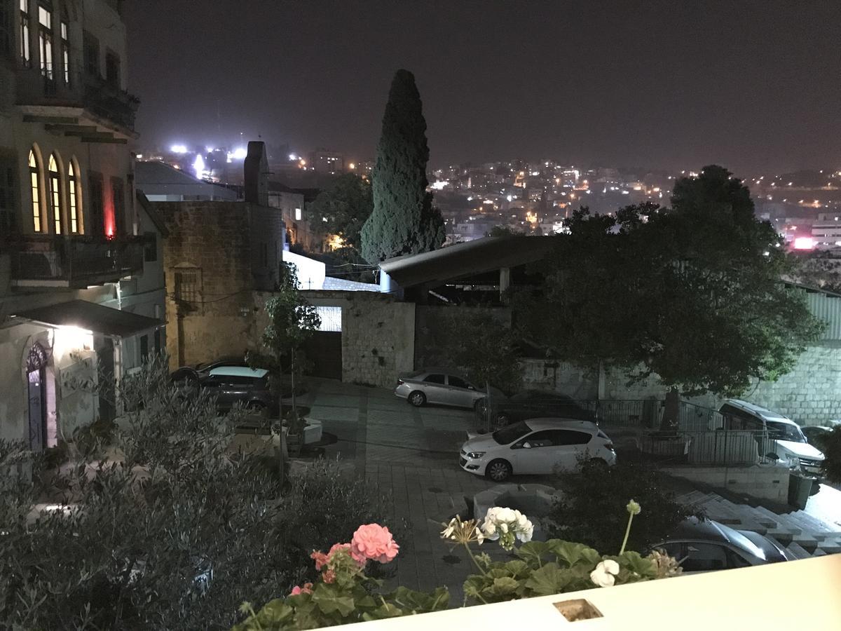 Al Bishara Guest House Nazaret Zewnętrze zdjęcie