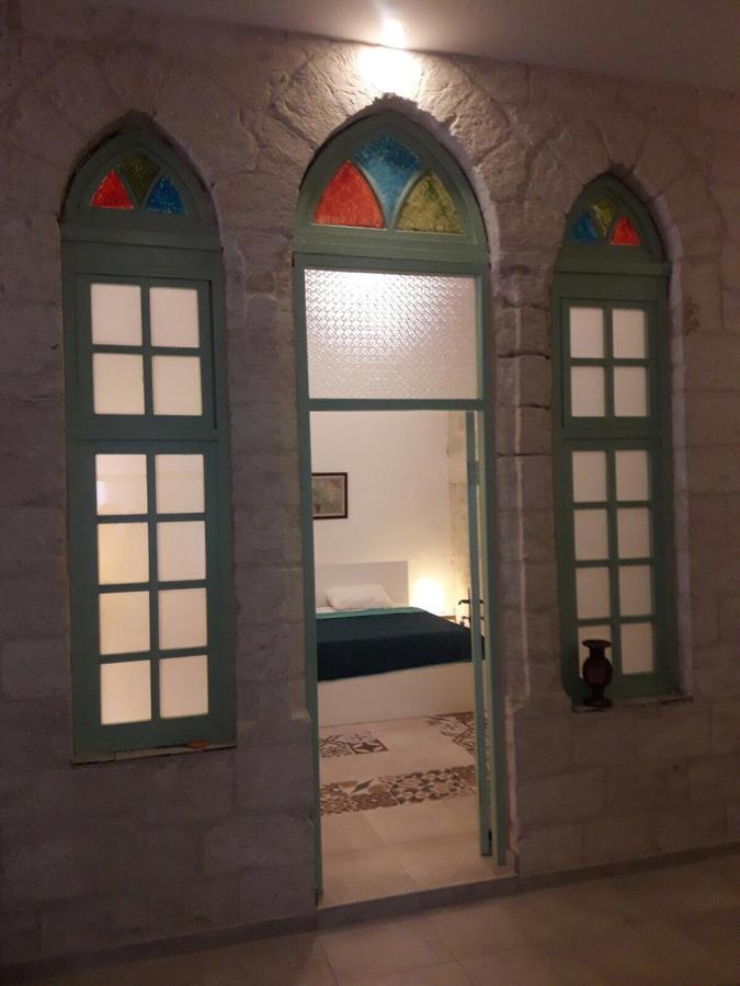 Al Bishara Guest House Nazaret Zewnętrze zdjęcie