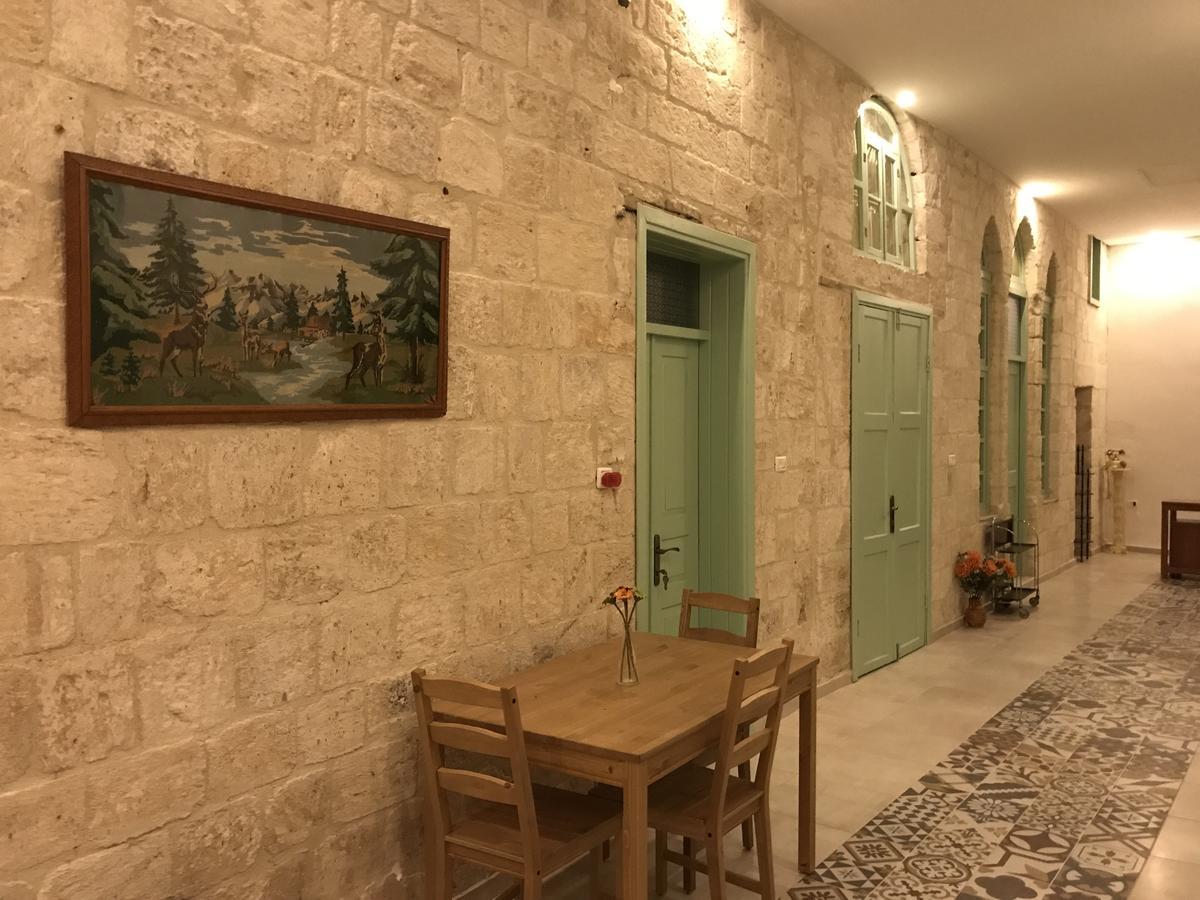Al Bishara Guest House Nazaret Zewnętrze zdjęcie