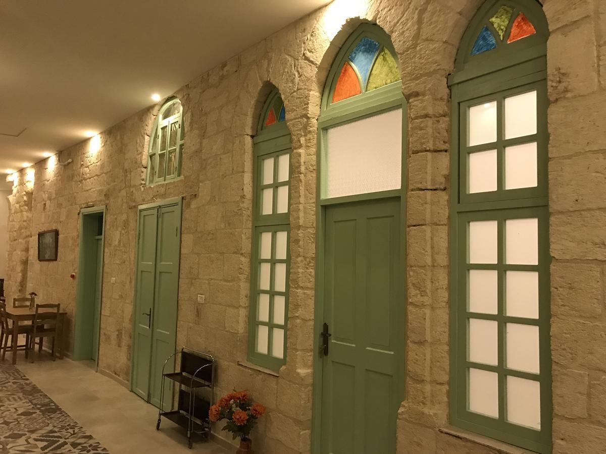 Al Bishara Guest House Nazaret Zewnętrze zdjęcie
