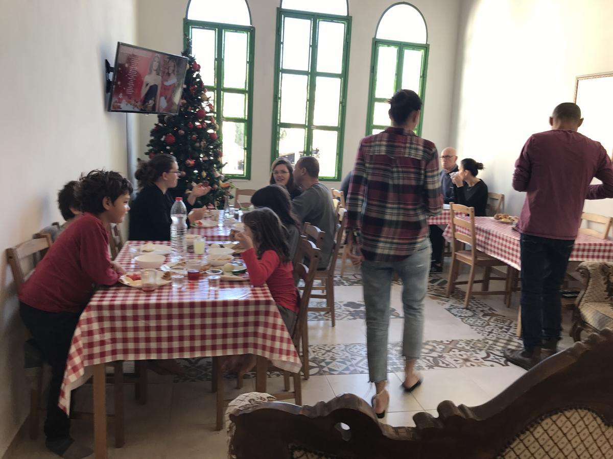 Al Bishara Guest House Nazaret Zewnętrze zdjęcie