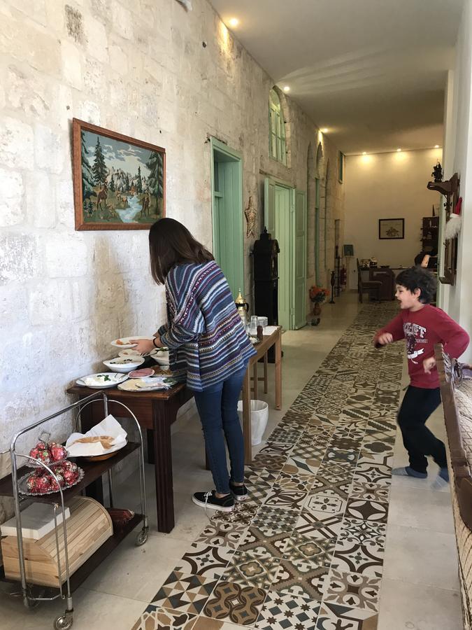 Al Bishara Guest House Nazaret Zewnętrze zdjęcie