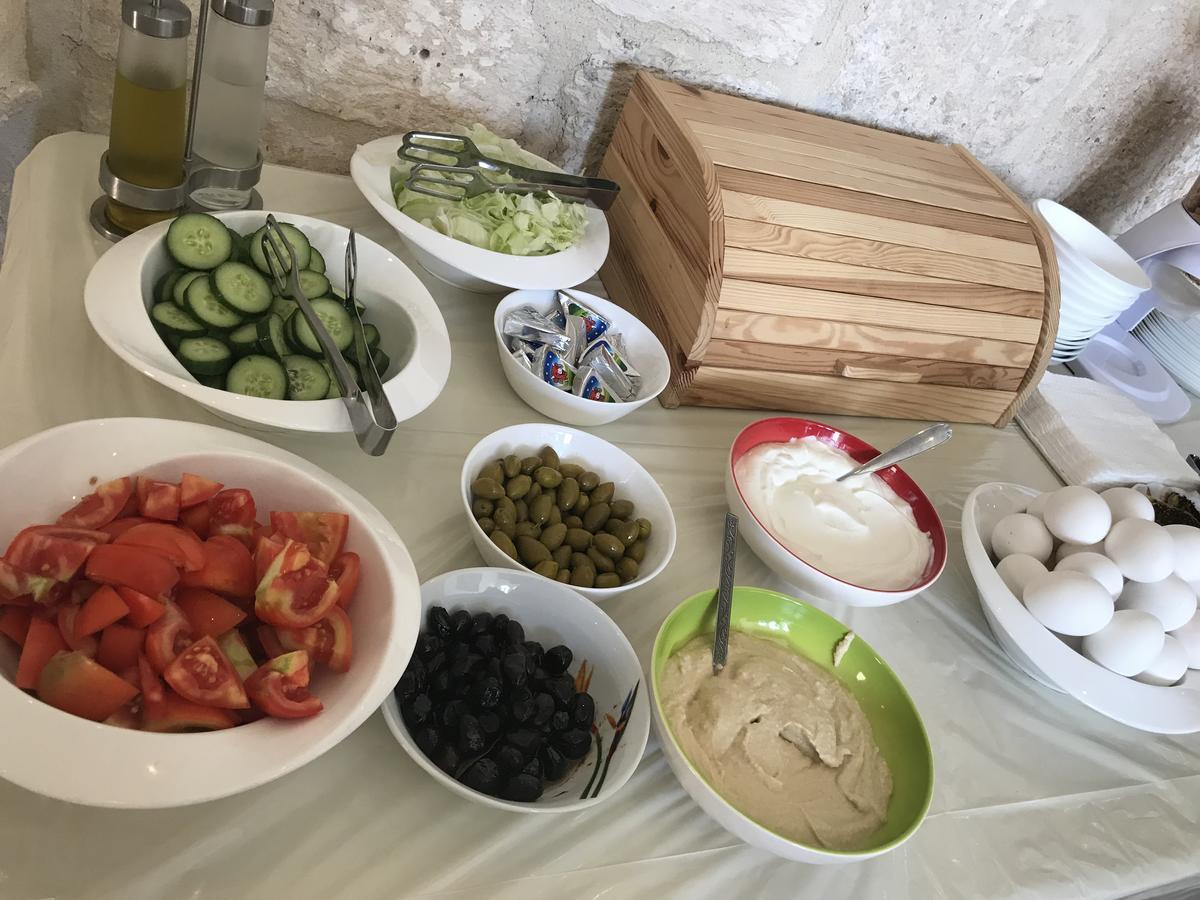 Al Bishara Guest House Nazaret Zewnętrze zdjęcie