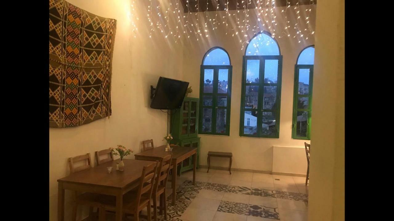 Al Bishara Guest House Nazaret Zewnętrze zdjęcie