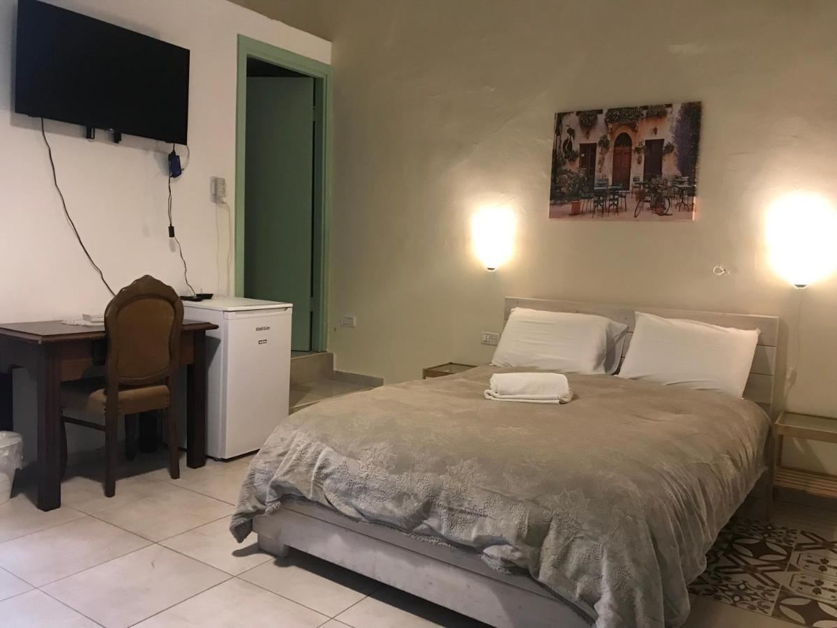 Al Bishara Guest House Nazaret Zewnętrze zdjęcie