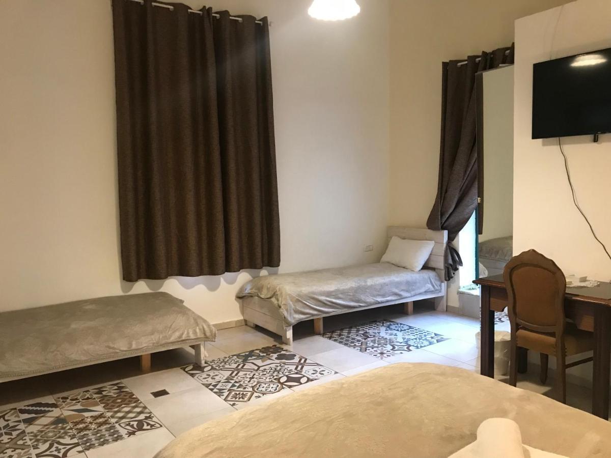 Al Bishara Guest House Nazaret Zewnętrze zdjęcie