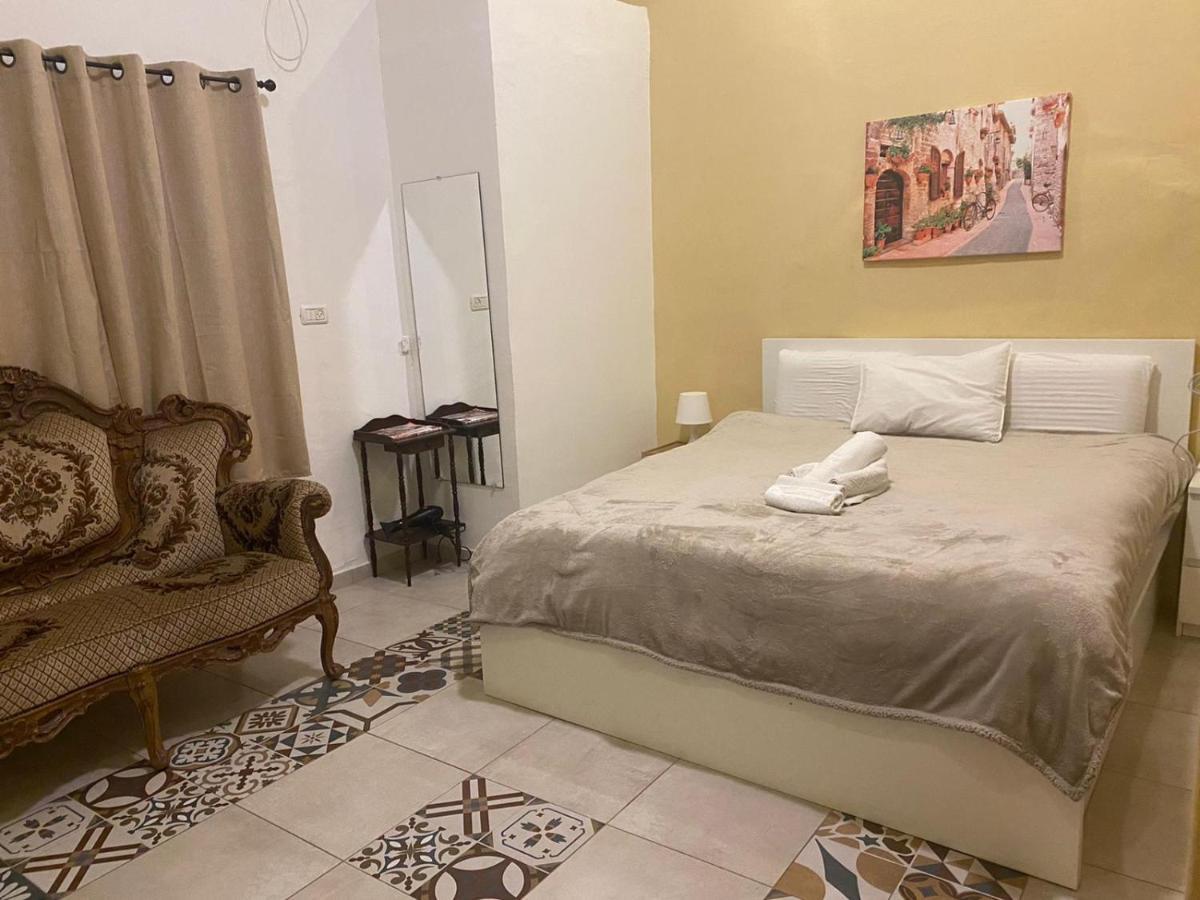 Al Bishara Guest House Nazaret Zewnętrze zdjęcie