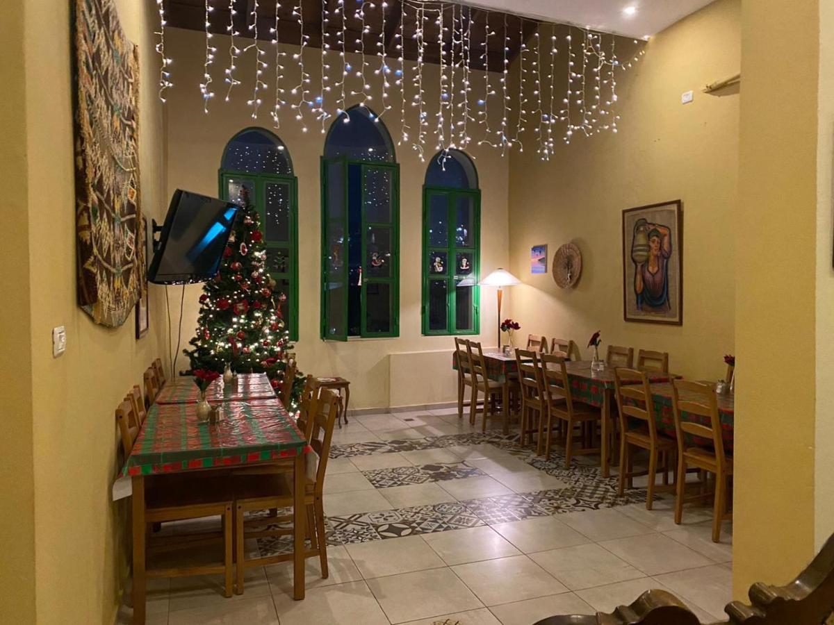 Al Bishara Guest House Nazaret Zewnętrze zdjęcie